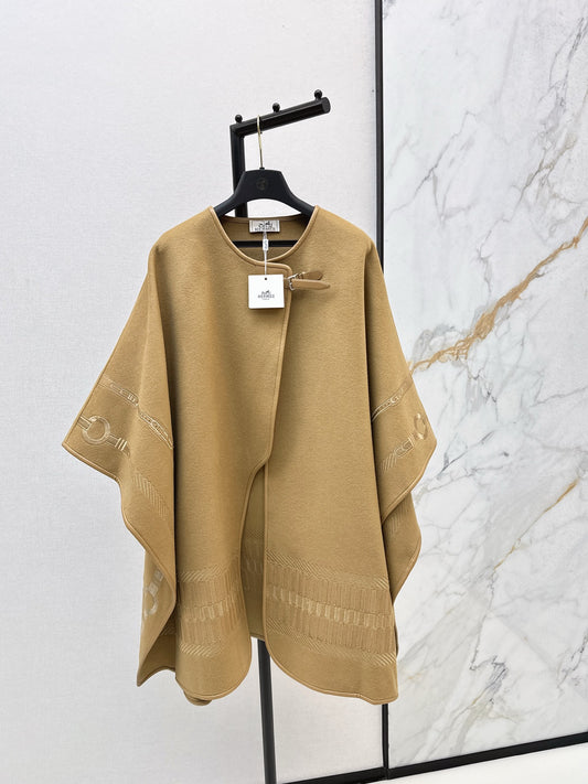 Herm 25fw cape coats