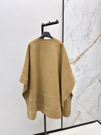 Herm 25fw cape coats