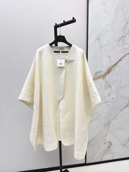 Herm 25fw cape coats