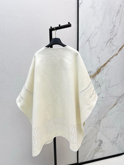 Herm 25fw cape coats