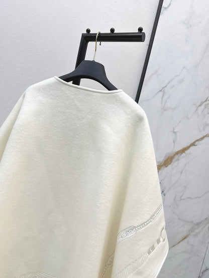 Herm 25fw cape coats