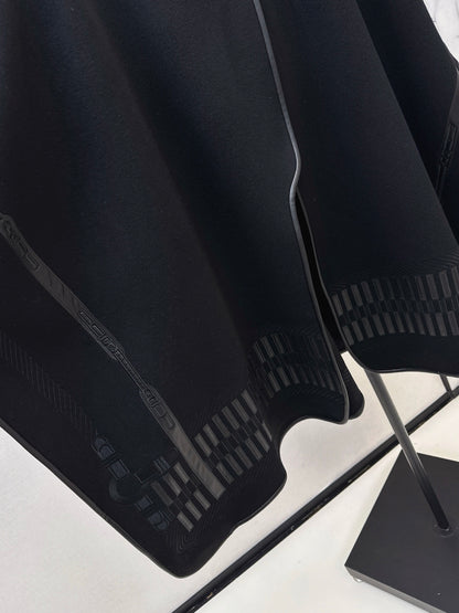 Herm 25fw cape coats