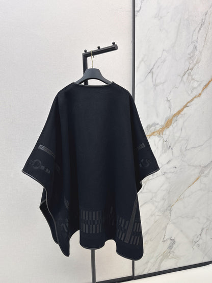 Herm 25fw cape coats