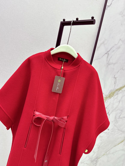 Loro 25fw cape coats