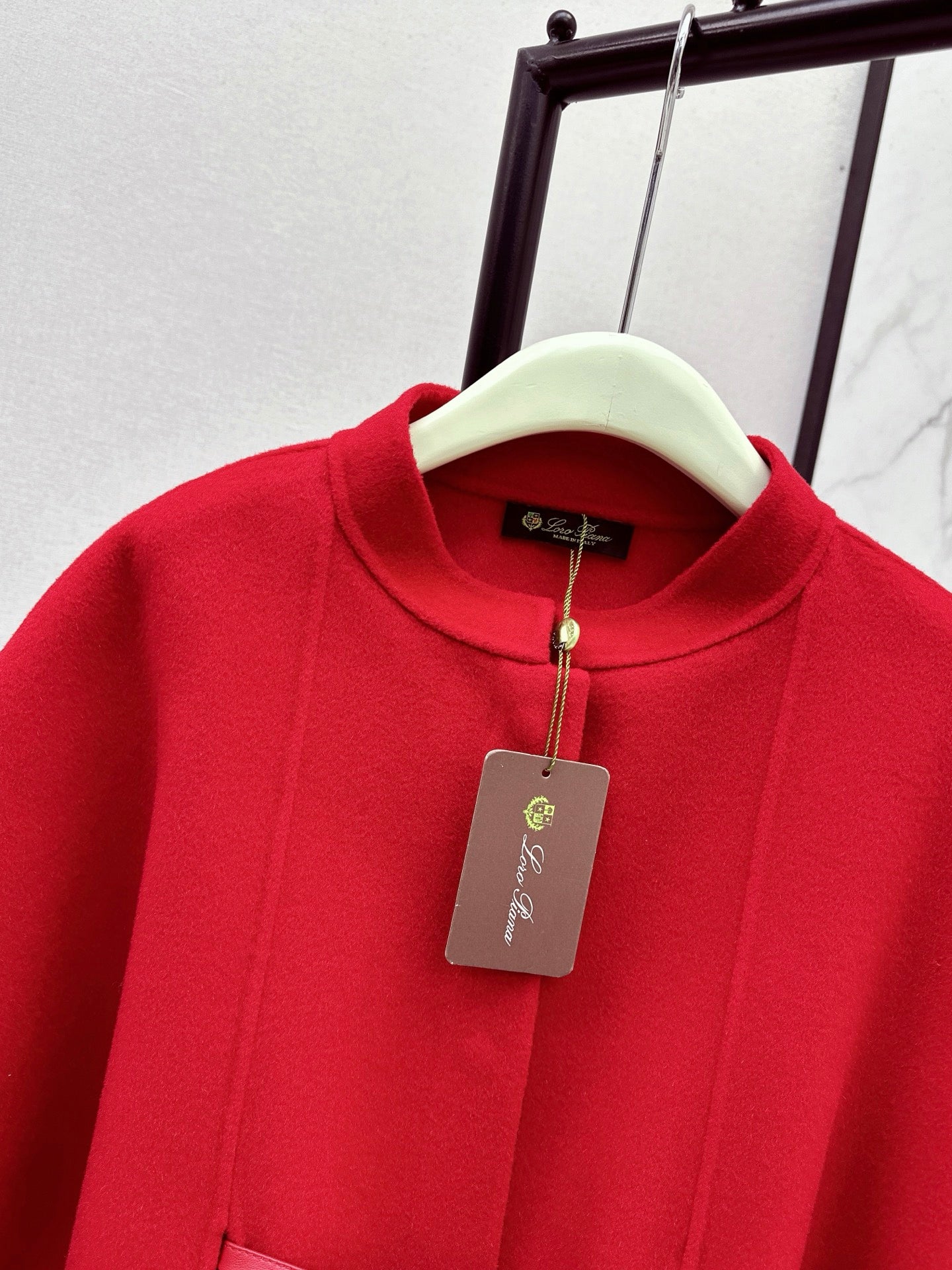 Loro 25fw cape coats