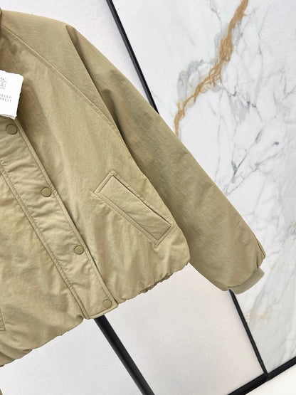 Brun 25fw down jacket