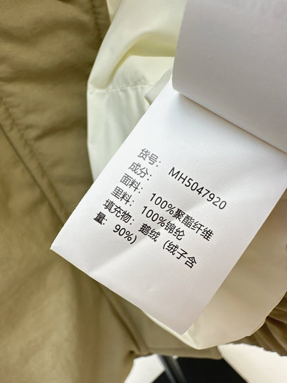 Brun 25fw down jacket