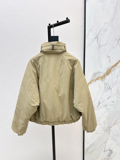 Brun 25fw down jacket