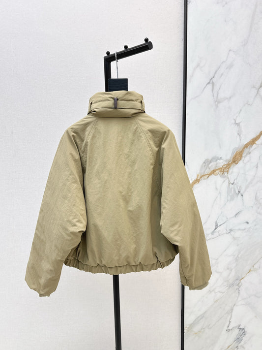 Brun 25fw down jacket