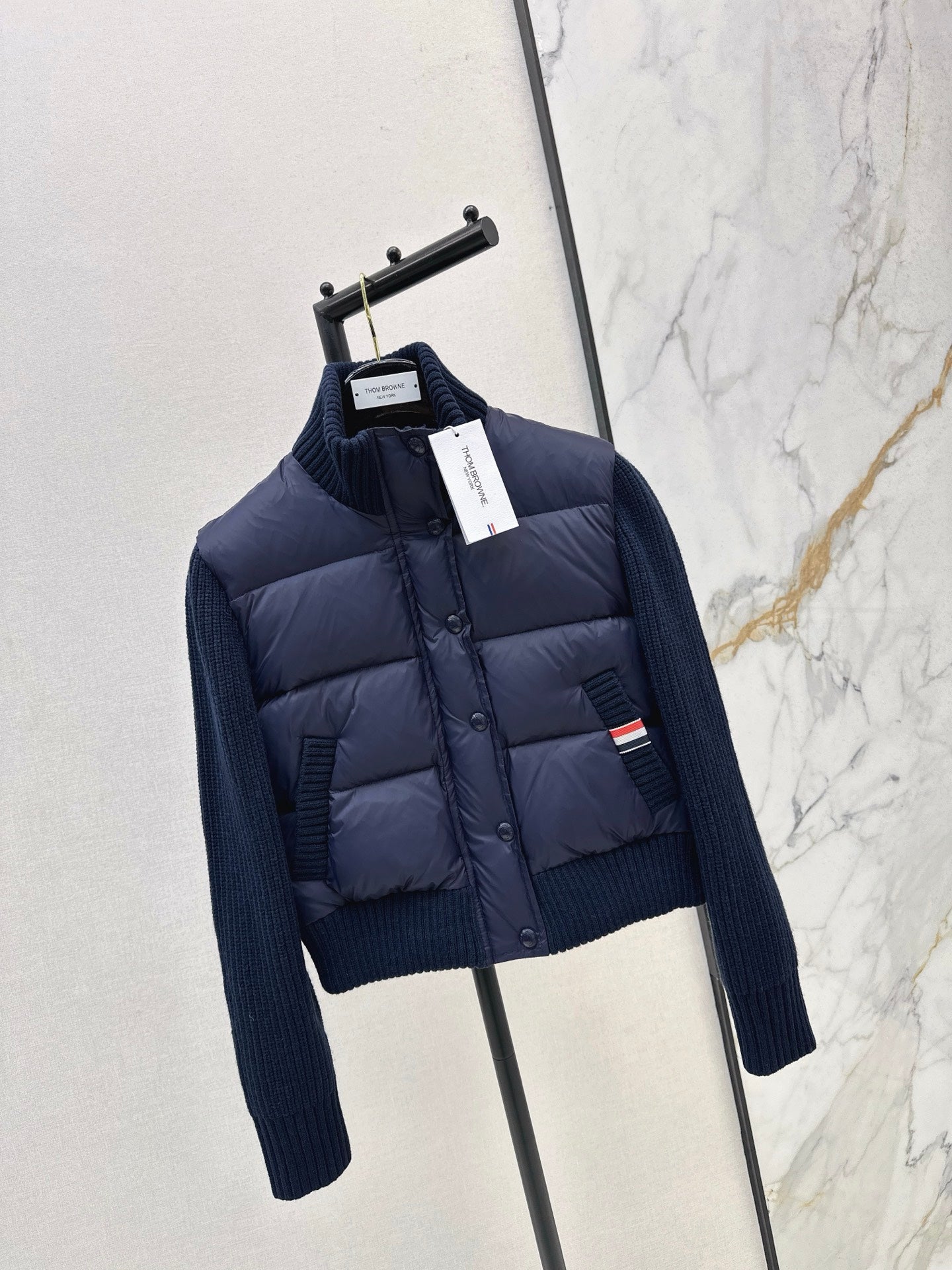Thom 25fw down jacket