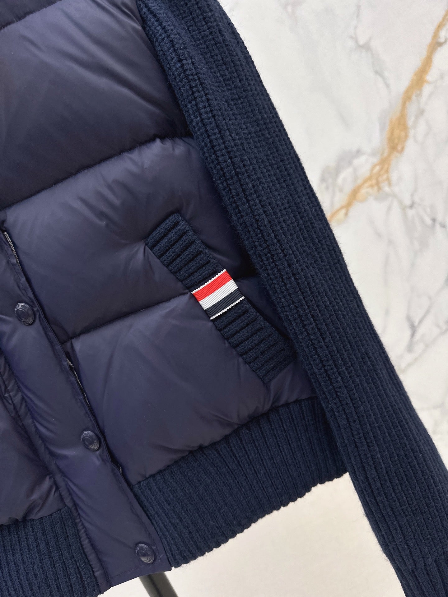 Thom 25fw down jacket