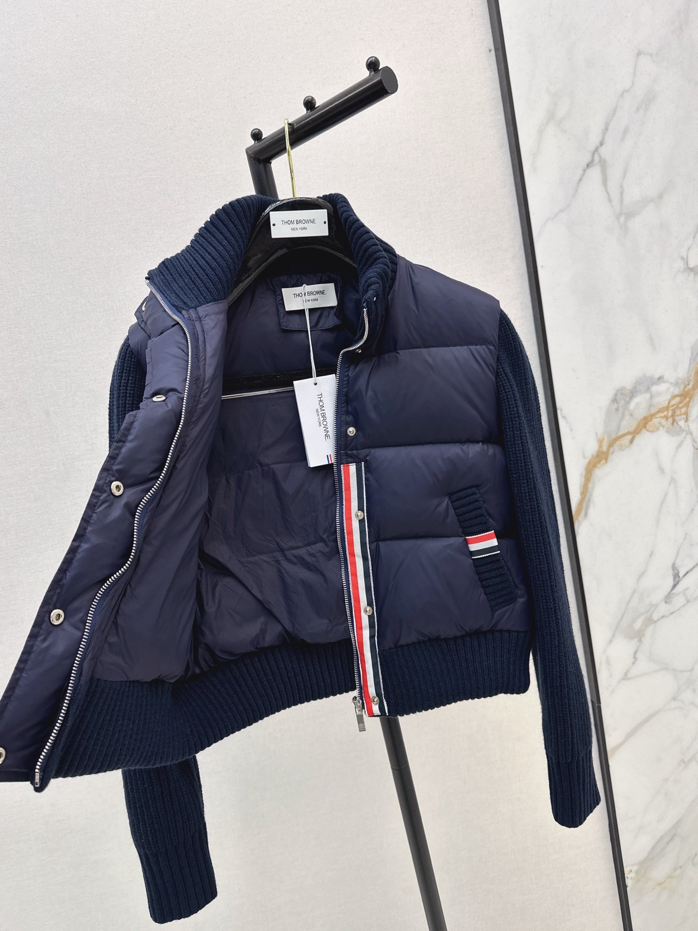 Thom 25fw down jacket
