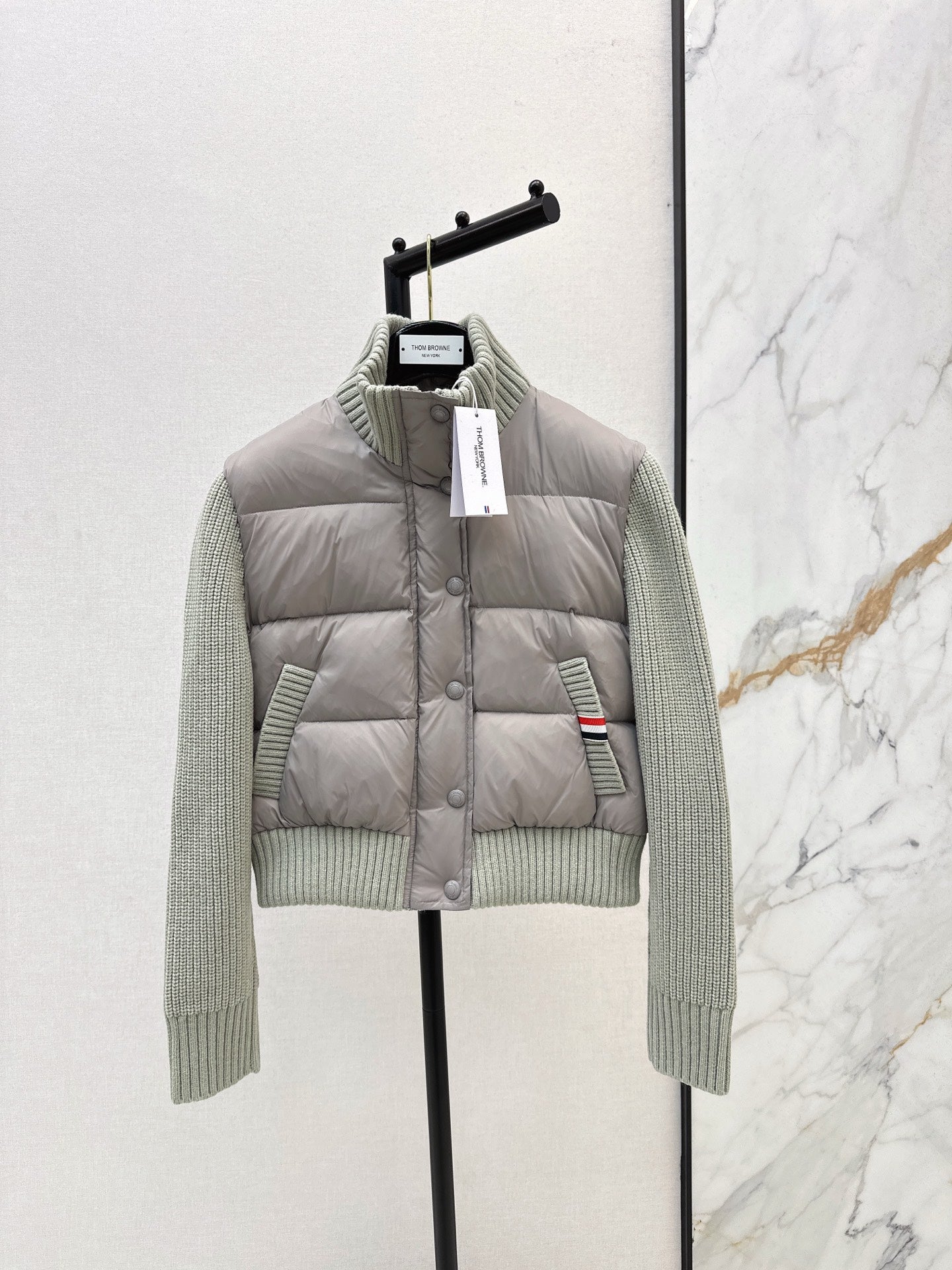 Thom 25fw down jacket