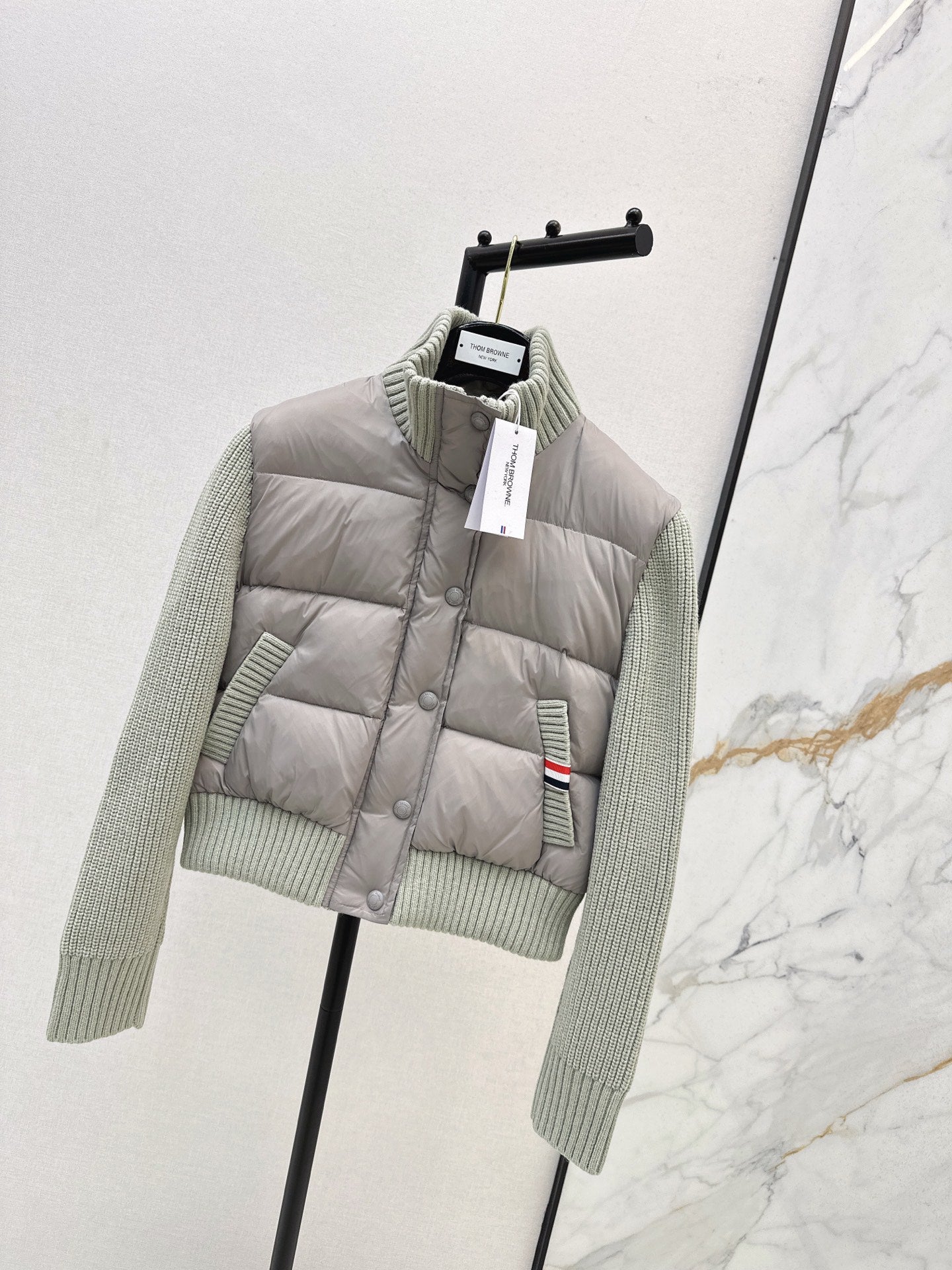 Thom 25fw down jacket