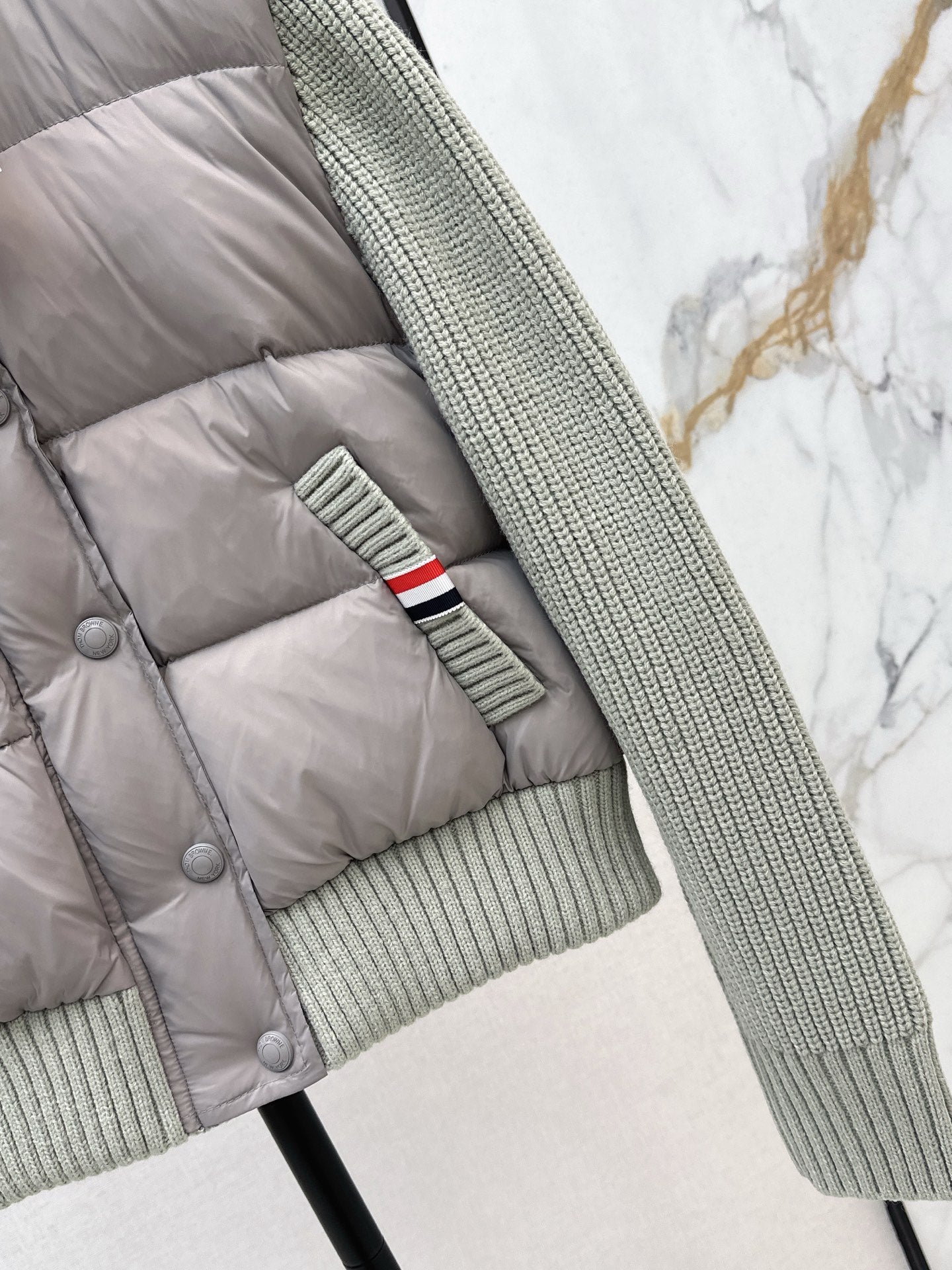 Thom 25fw down jacket