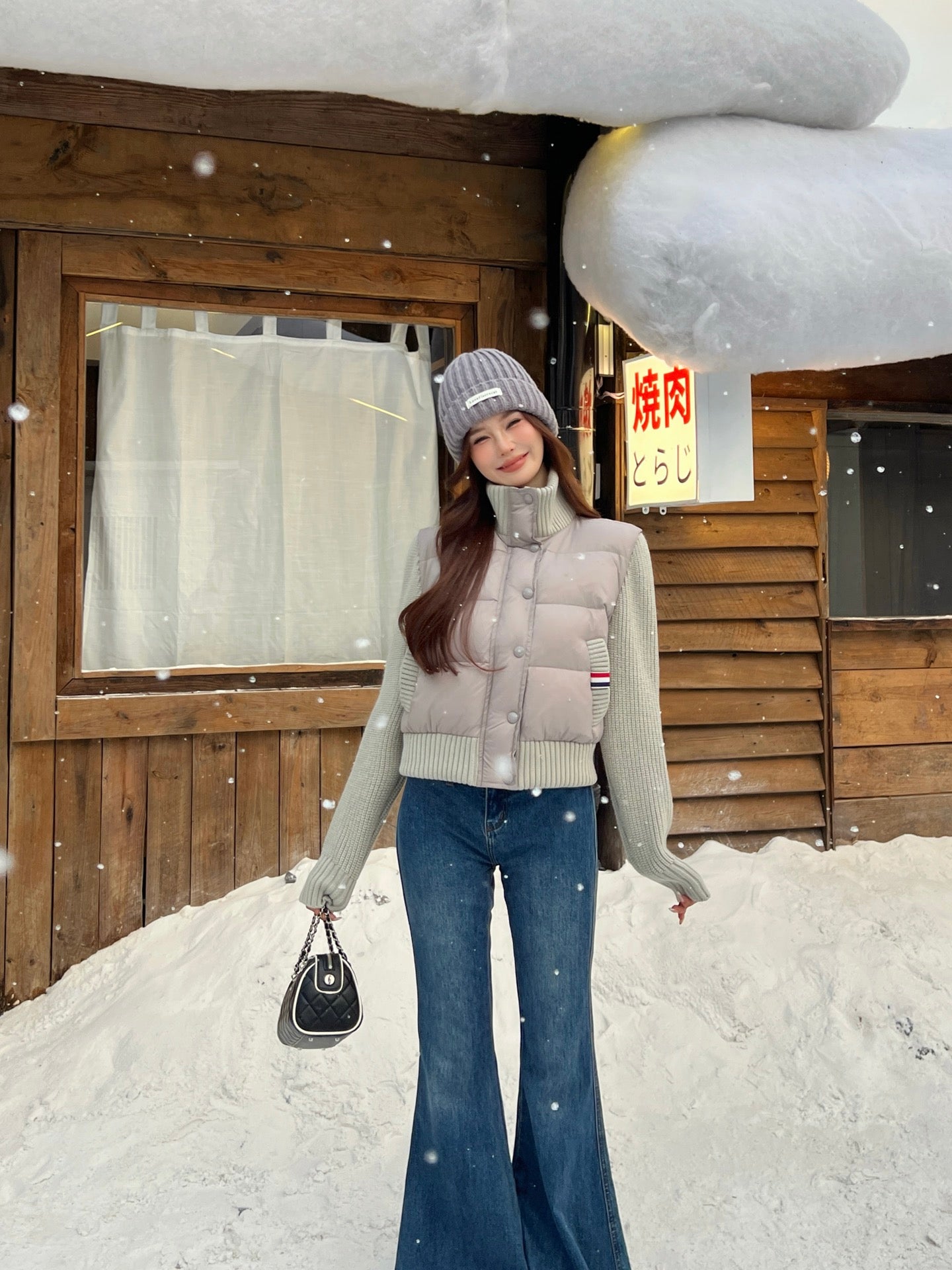 Thom 25fw down jacket