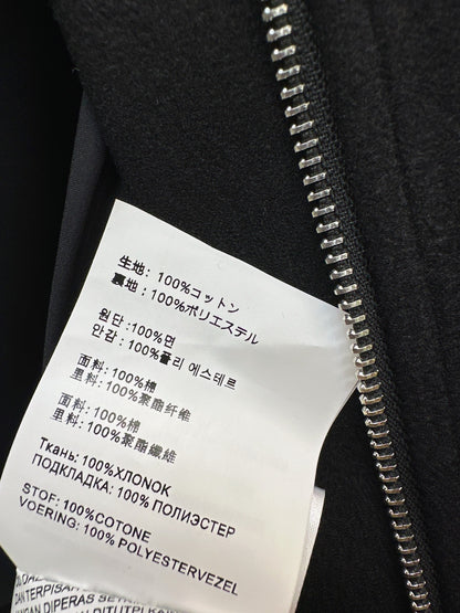 Pra 25fw hooded jacket