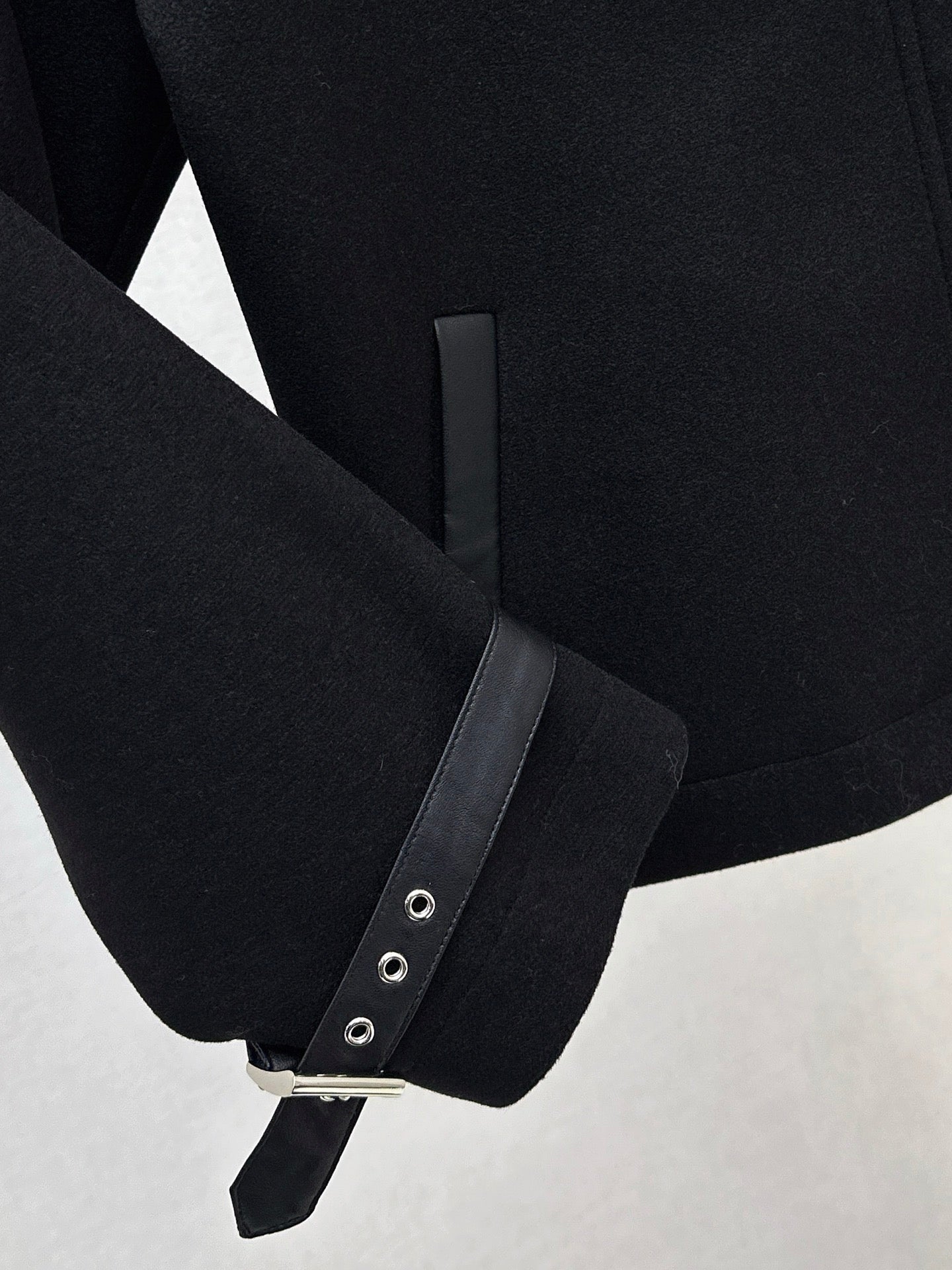 Pra 25fw hooded jacket