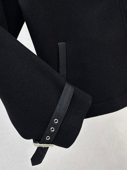 Pra 25fw hooded jacket