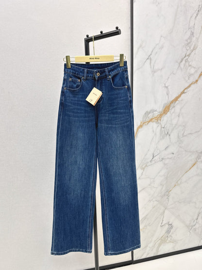 Miu 25fw jeans