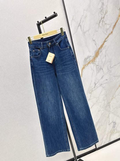 Miu 25fw jeans