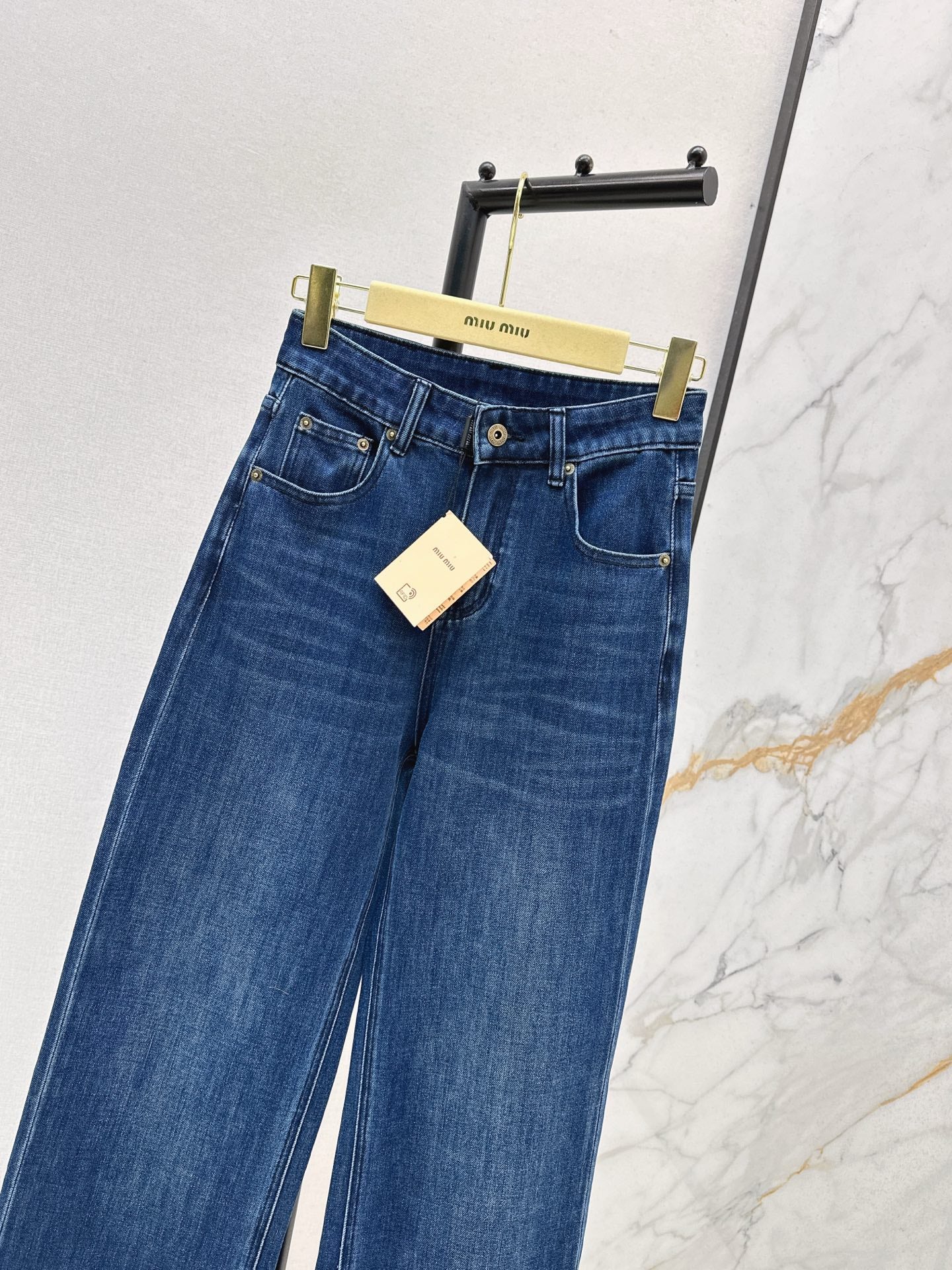 Miu 25fw jeans