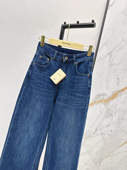 Miu 25fw jeans