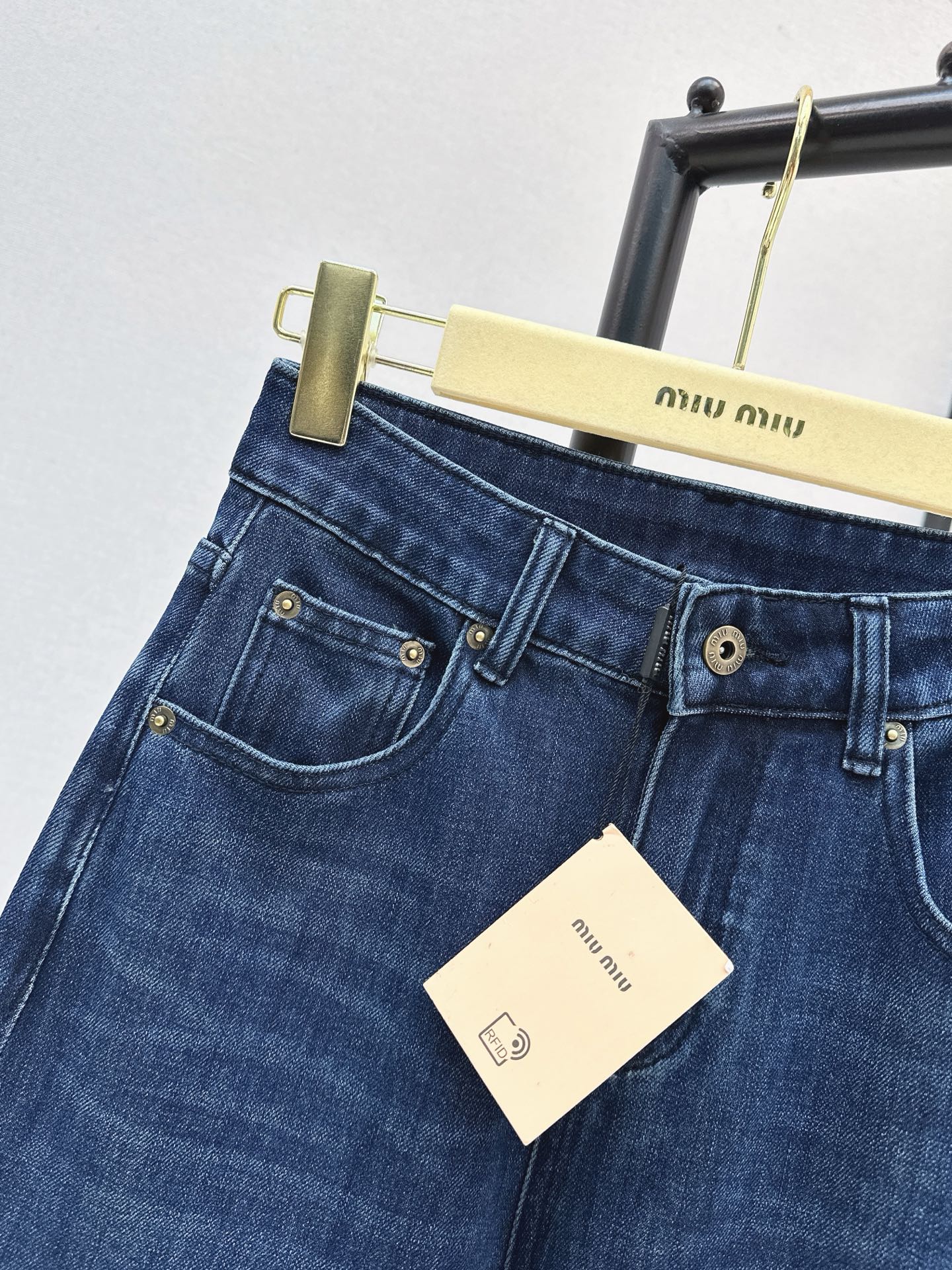 Miu 25fw jeans