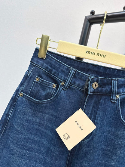 Miu 25fw jeans