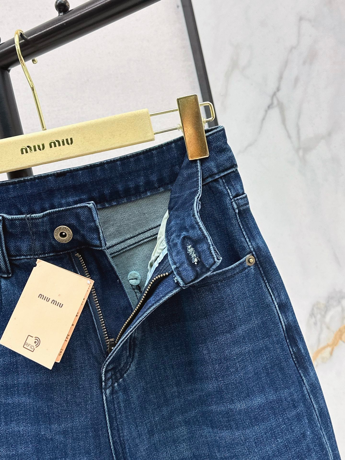 Miu 25fw jeans