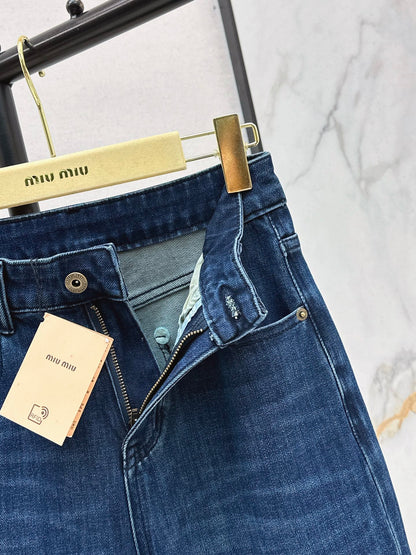 Miu 25fw jeans