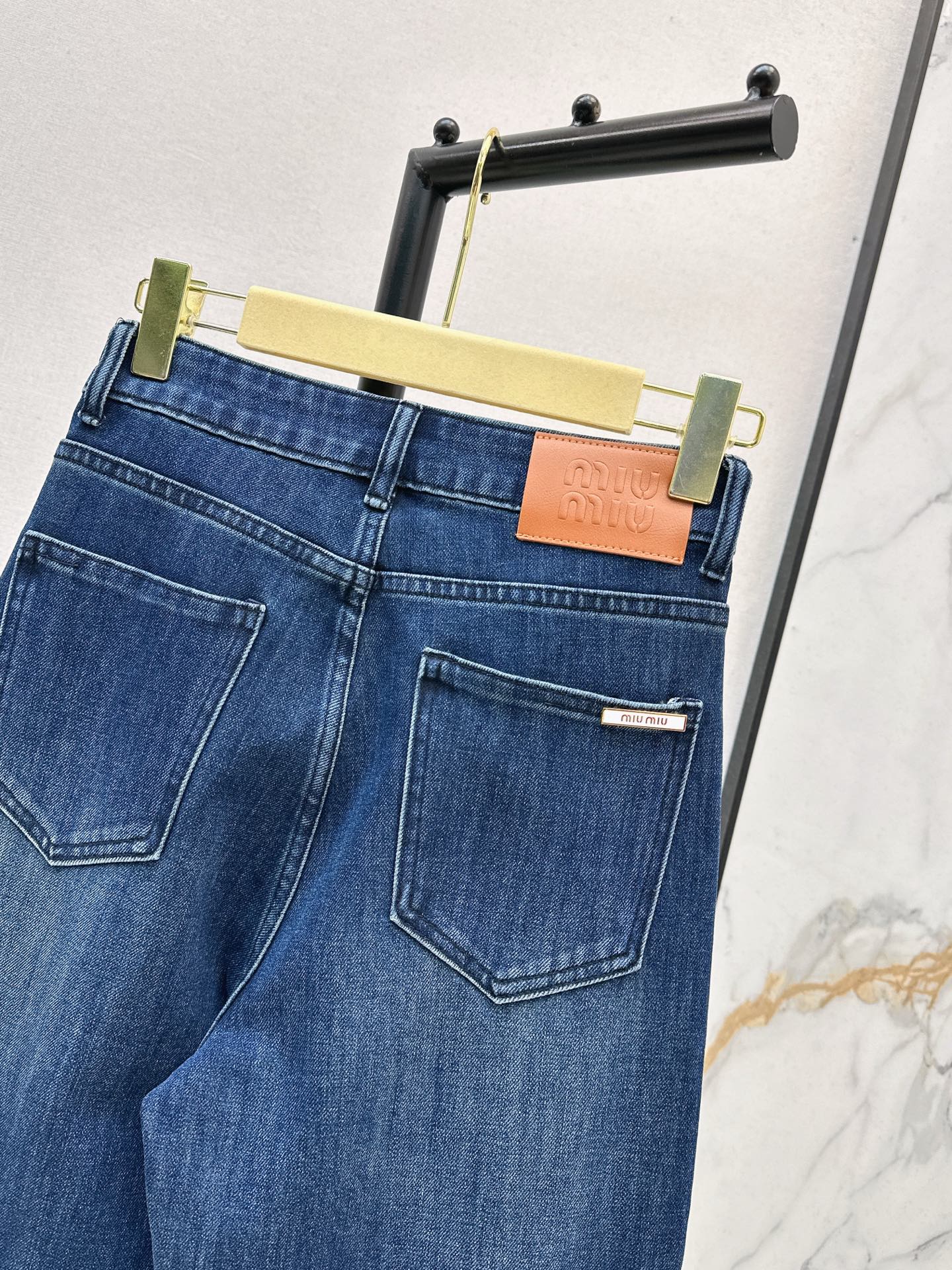 Miu 25fw jeans