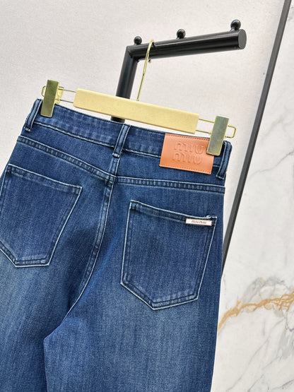 Miu 25fw jeans