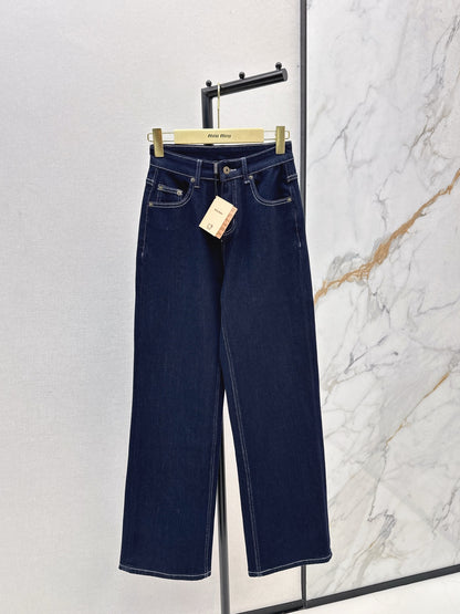 Miu 25fw jeans
