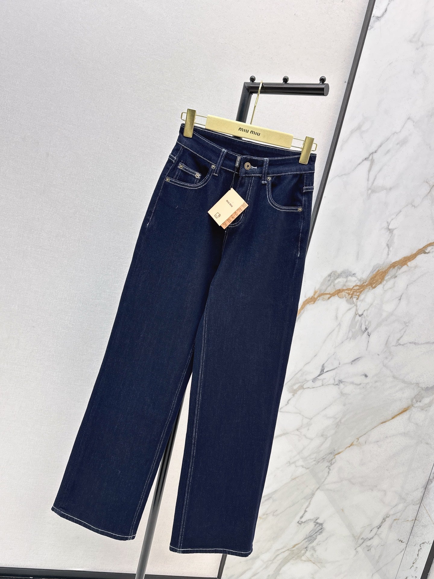 Miu 25fw jeans