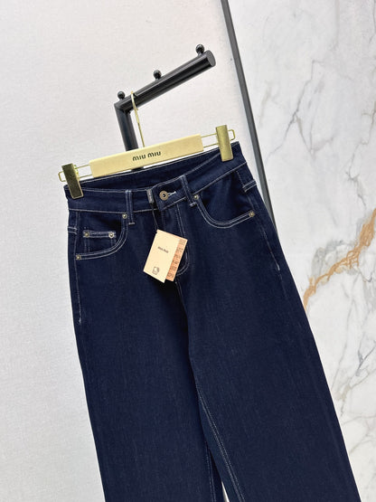Miu 25fw jeans