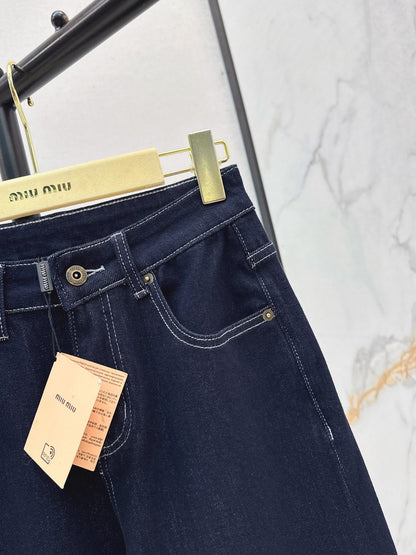 Miu 25fw jeans