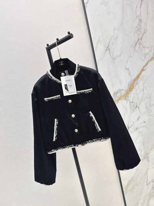 Chan 25fw corduroy jacket