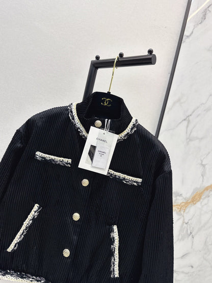 Chan 25fw corduroy jacket