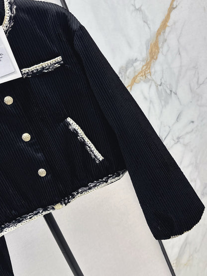 Chan 25fw corduroy jacket