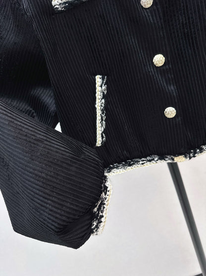 Chan 25fw corduroy jacket