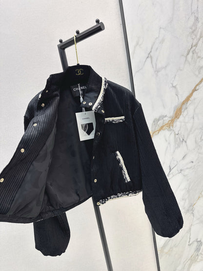 Chan 25fw corduroy jacket