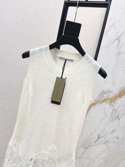 Erma 25fw cashmere vest