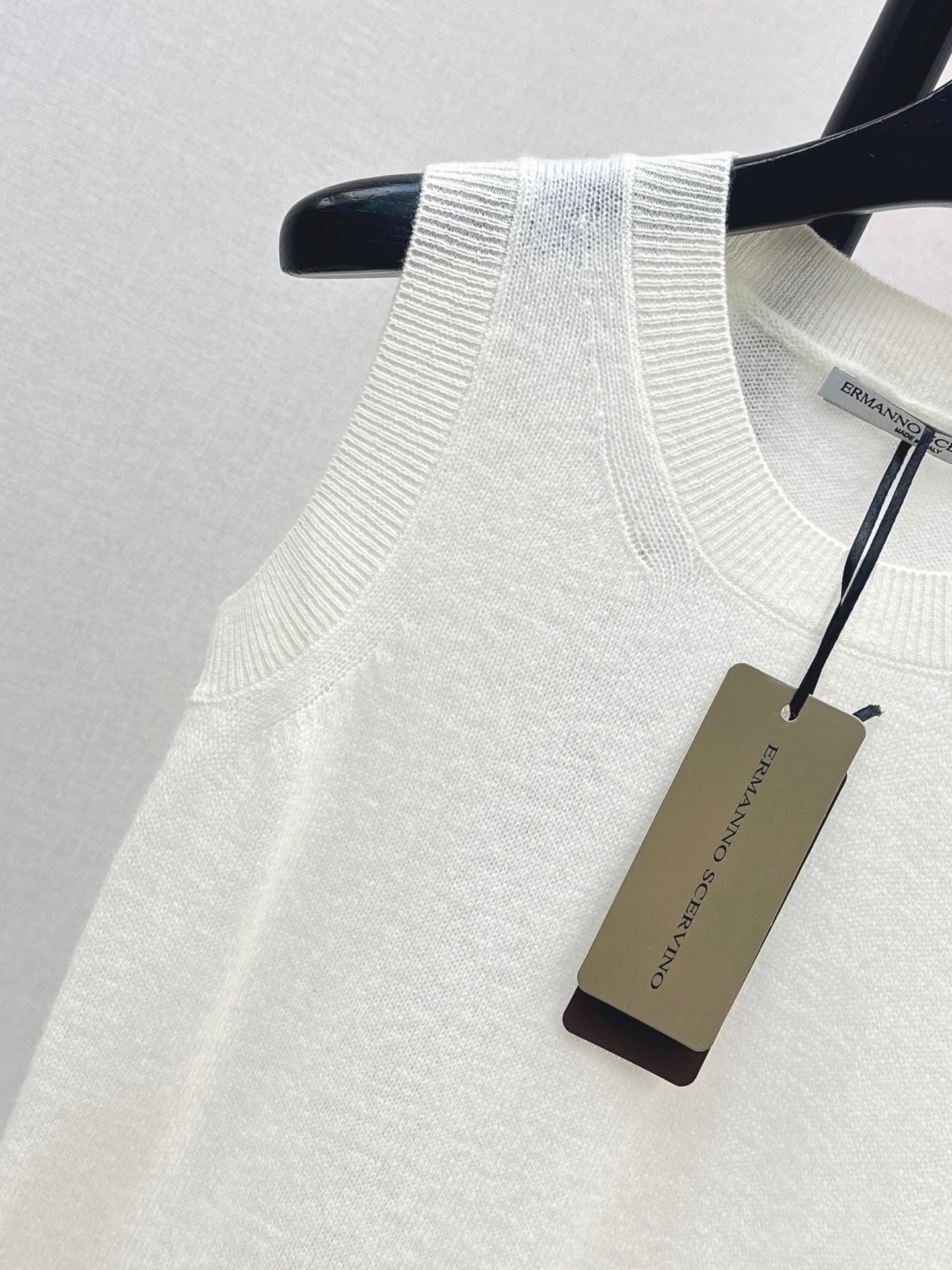 Erma 25fw cashmere vest