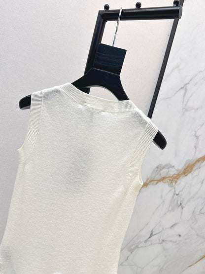 Erma 25fw cashmere vest