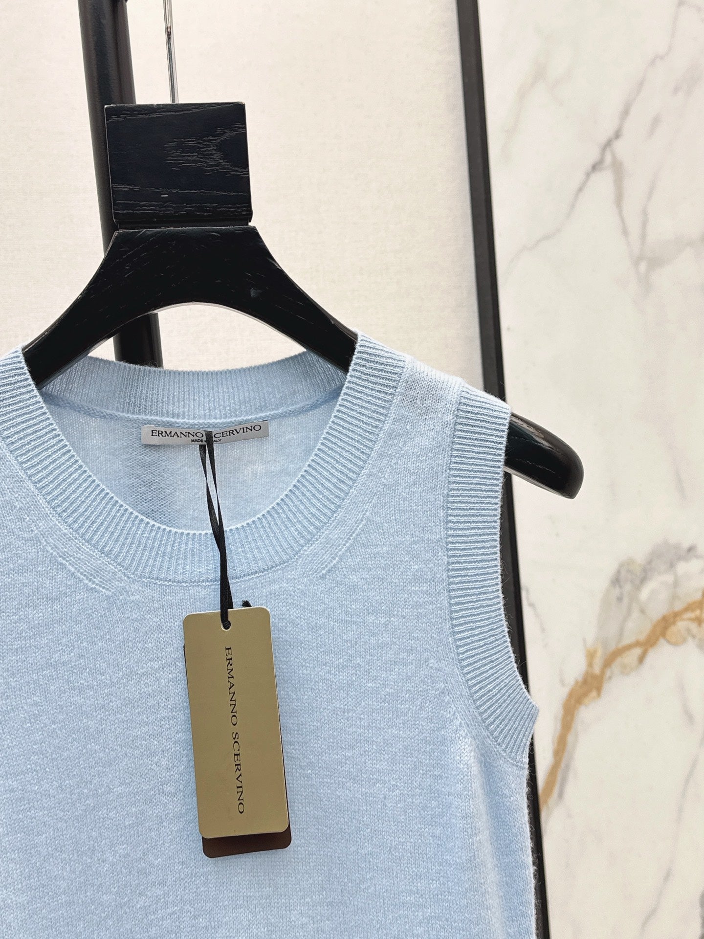 Erma 25fw cashmere vest