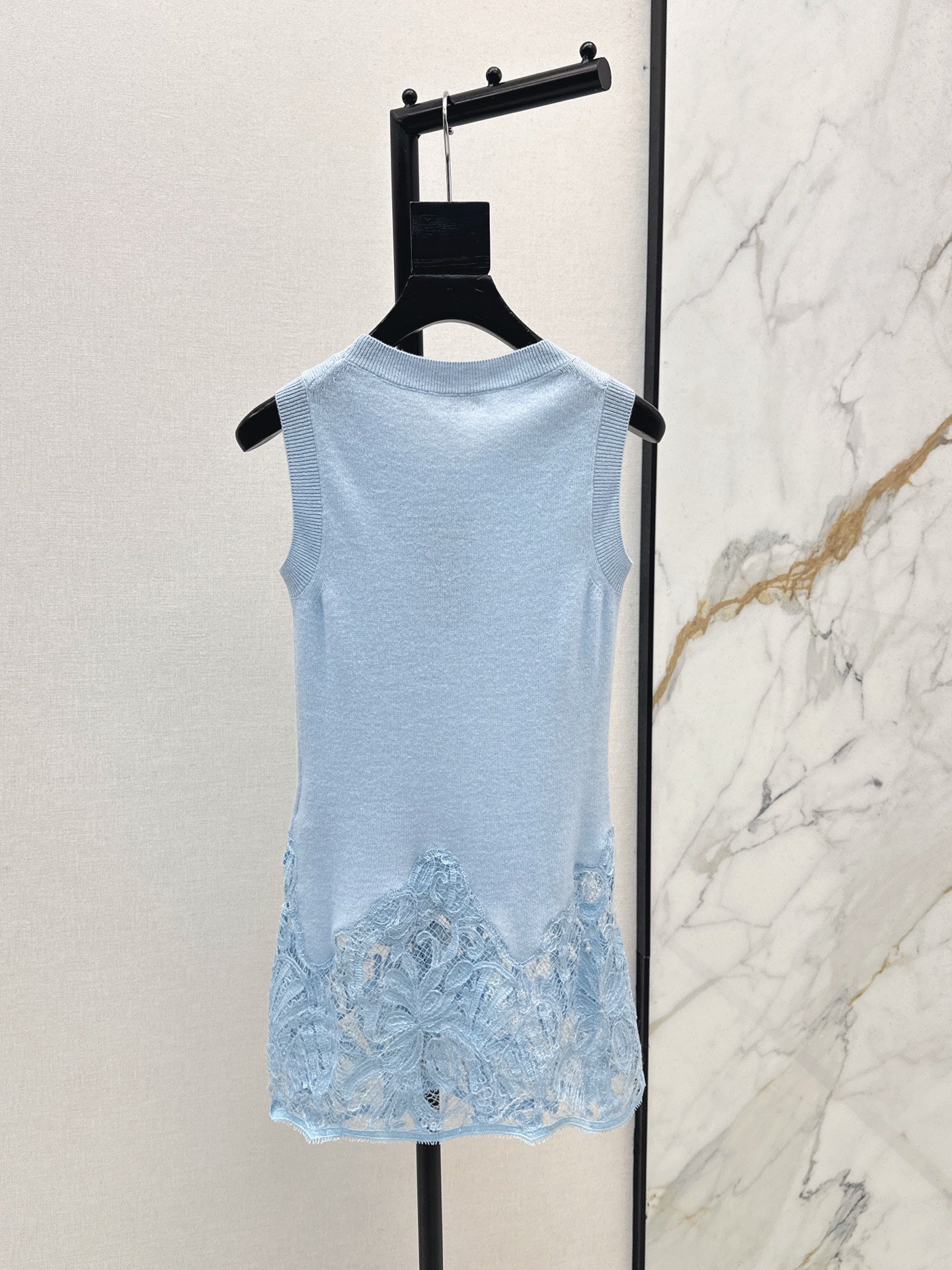 Erma 25fw cashmere vest