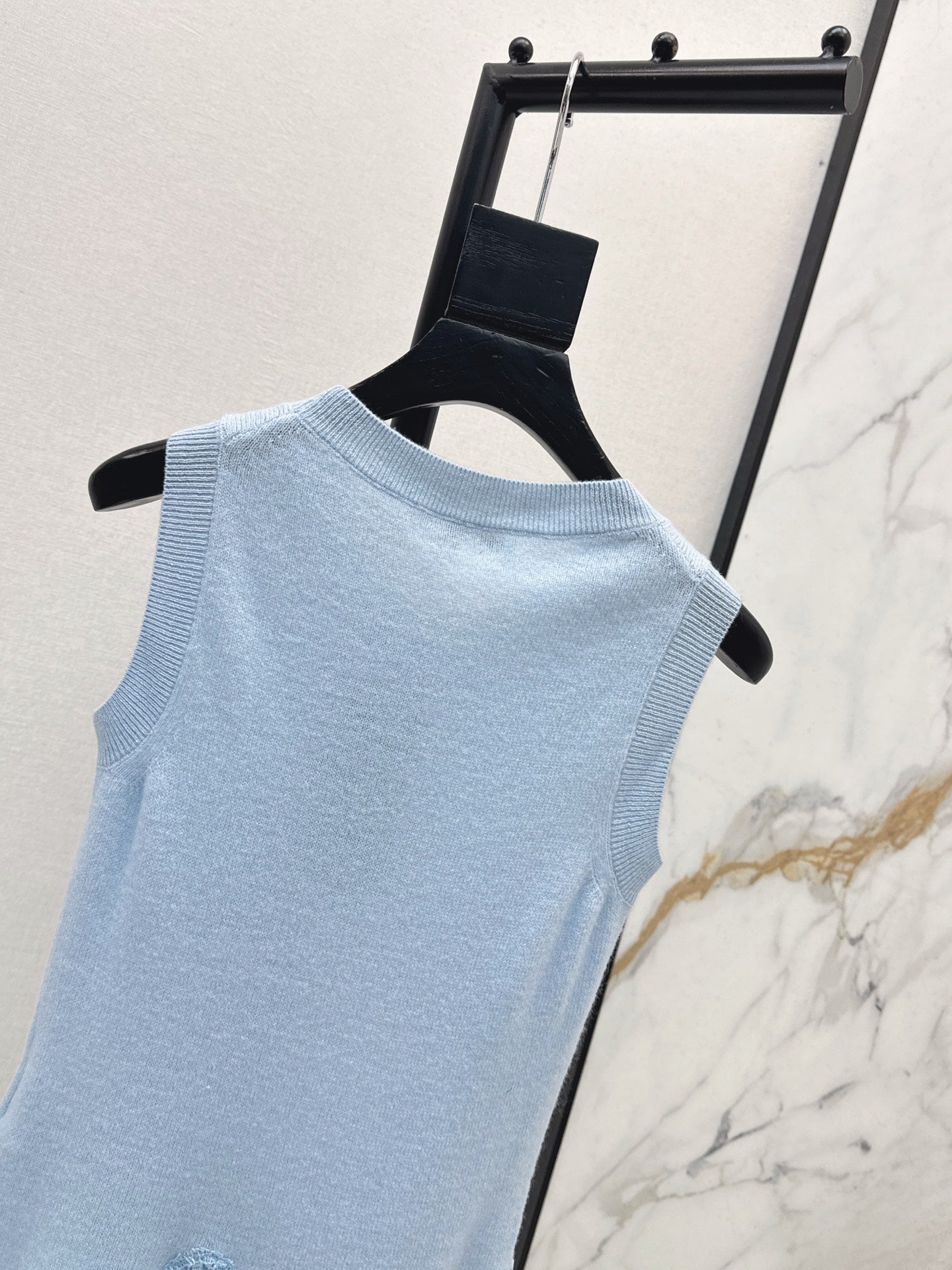 Erma 25fw cashmere vest