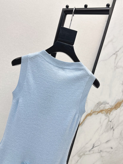 Erma 25fw cashmere vest