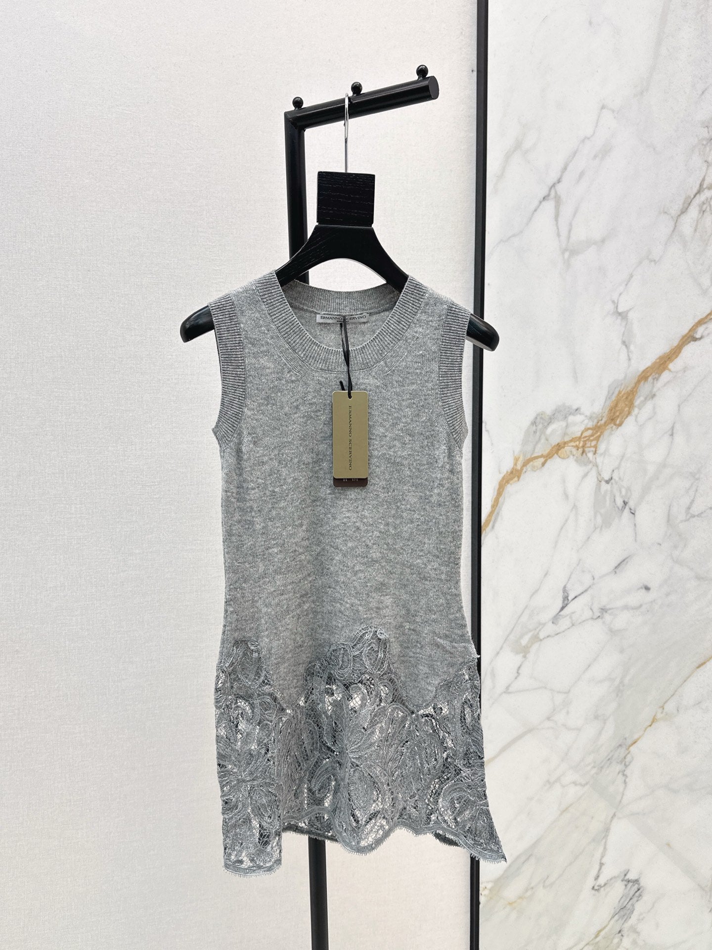 Erma 25fw cashmere vest